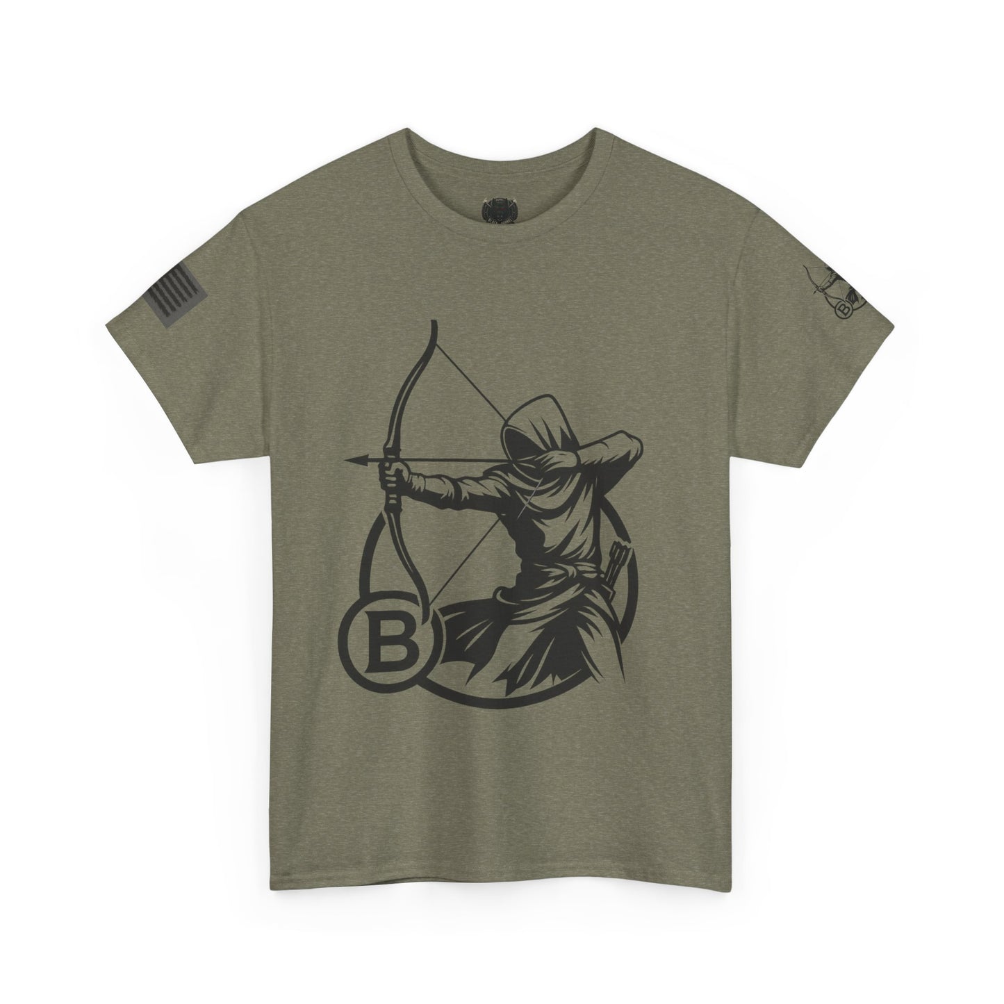 Black Barrel Ancient Archer Tee