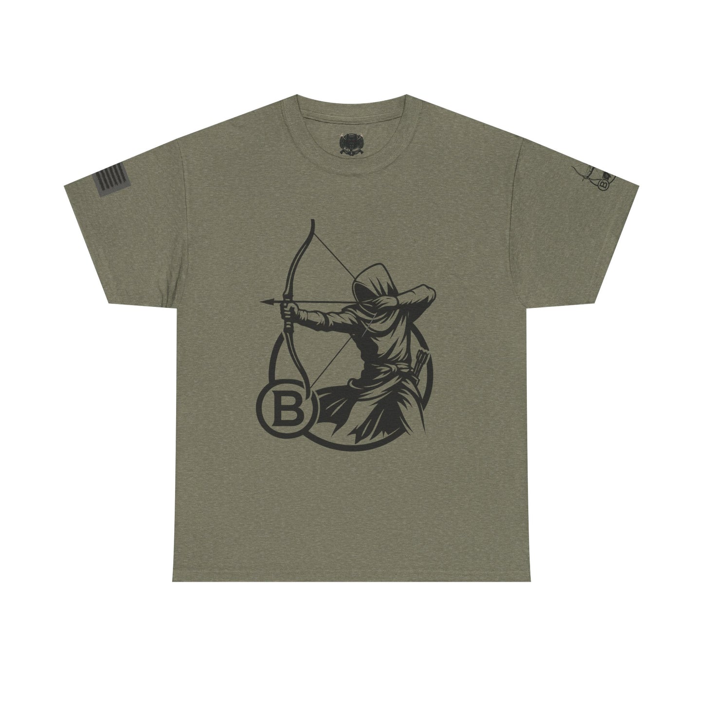 Black Barrel Ancient Archer Tee