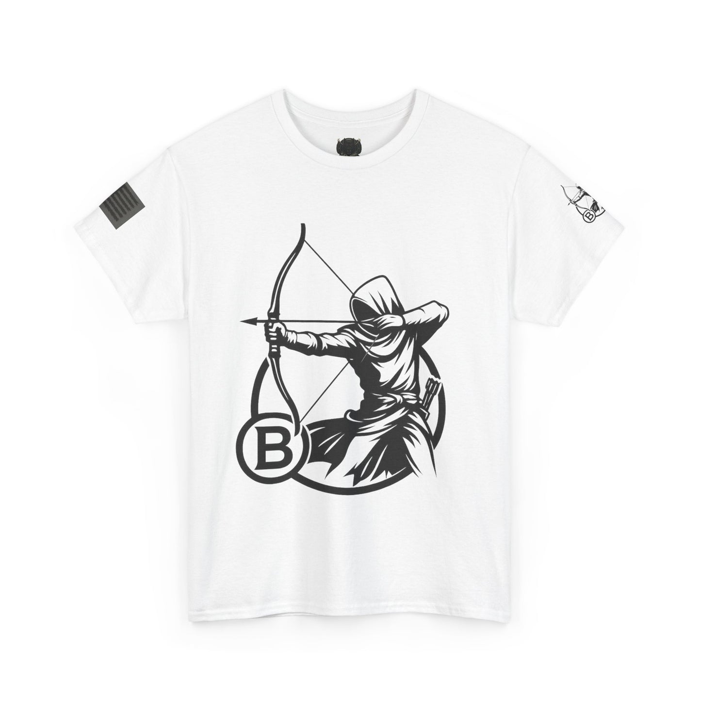 Black Barrel Ancient Archer Tee