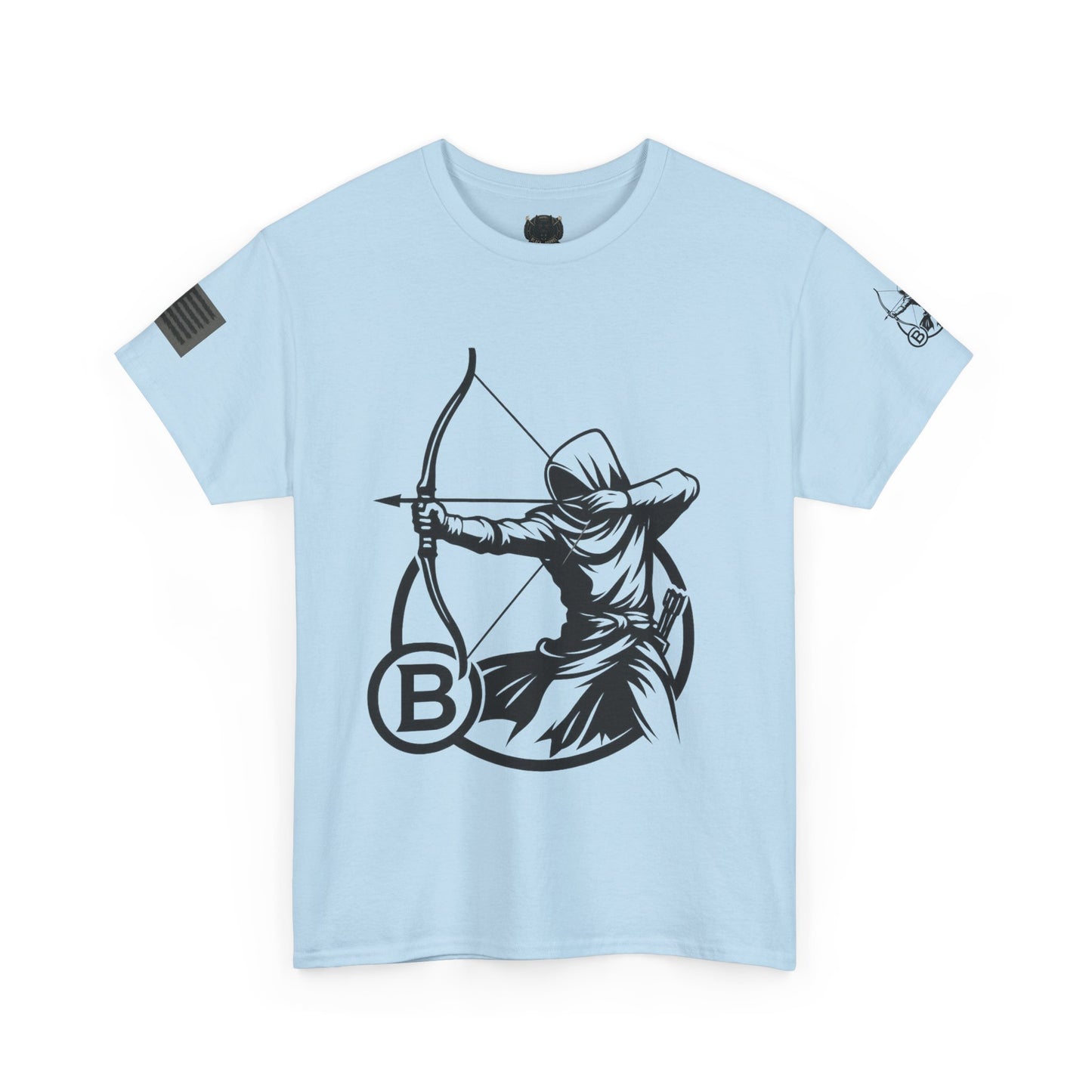 Black Barrel Ancient Archer Tee