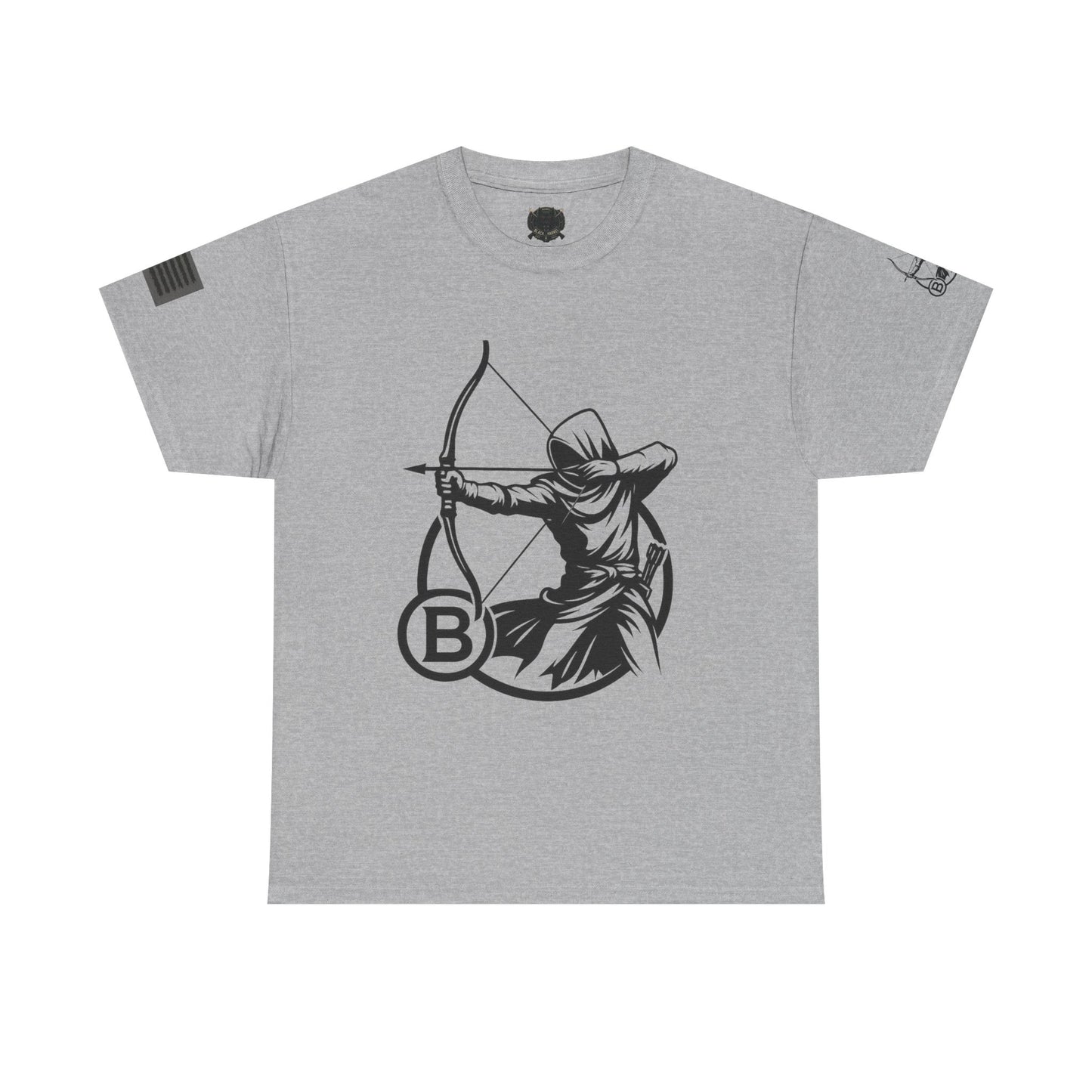 Black Barrel Ancient Archer Tee