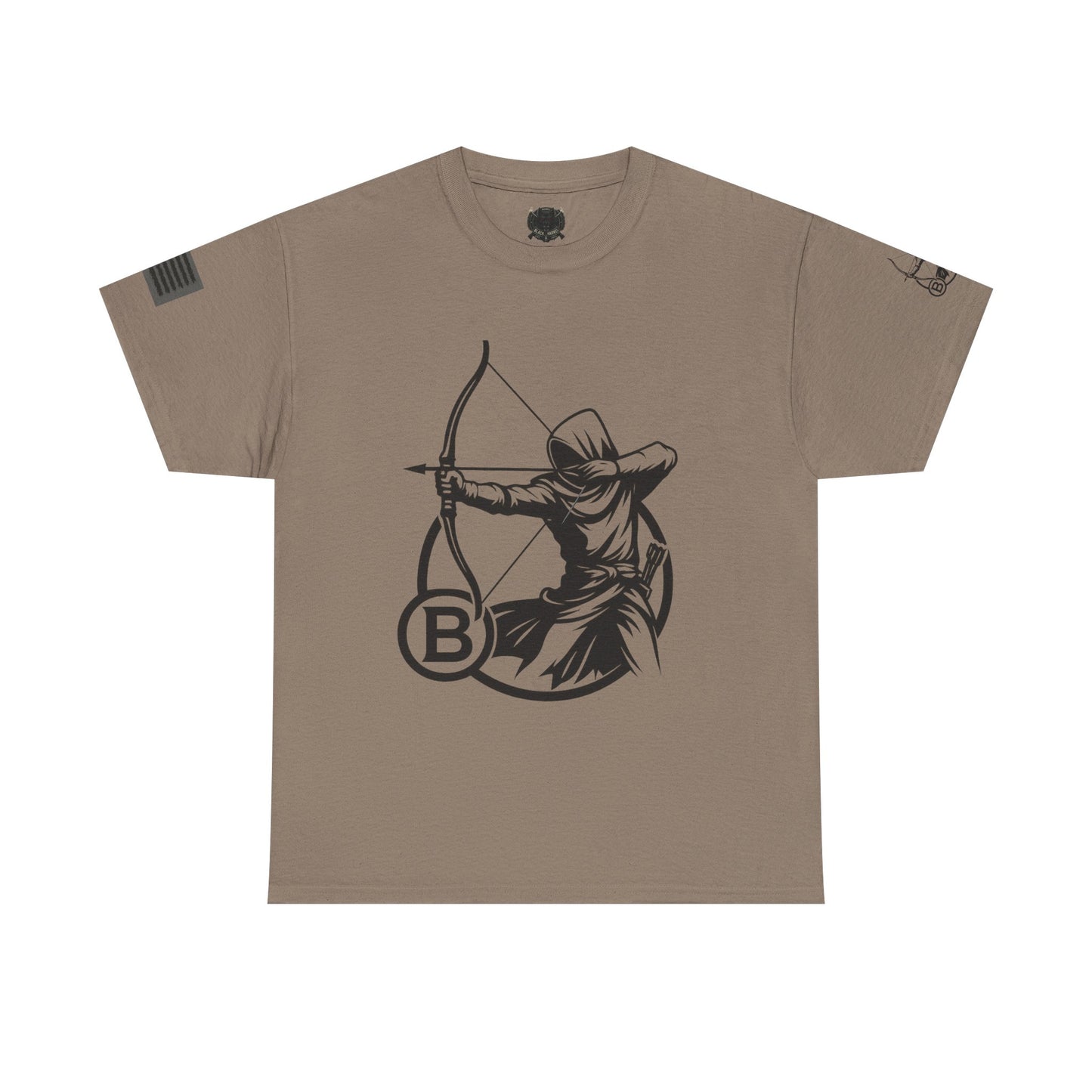 Black Barrel Ancient Archer Tee