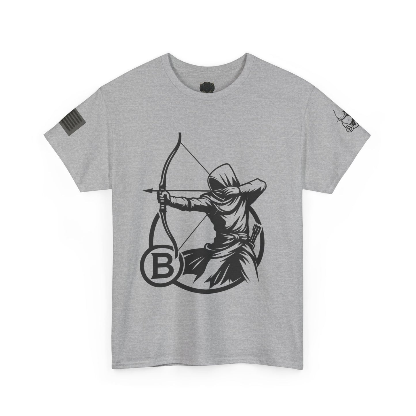 Black Barrel Ancient Archer Tee