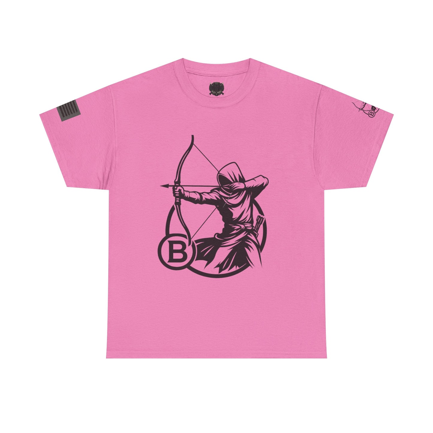 Black Barrel Ancient Archer Tee