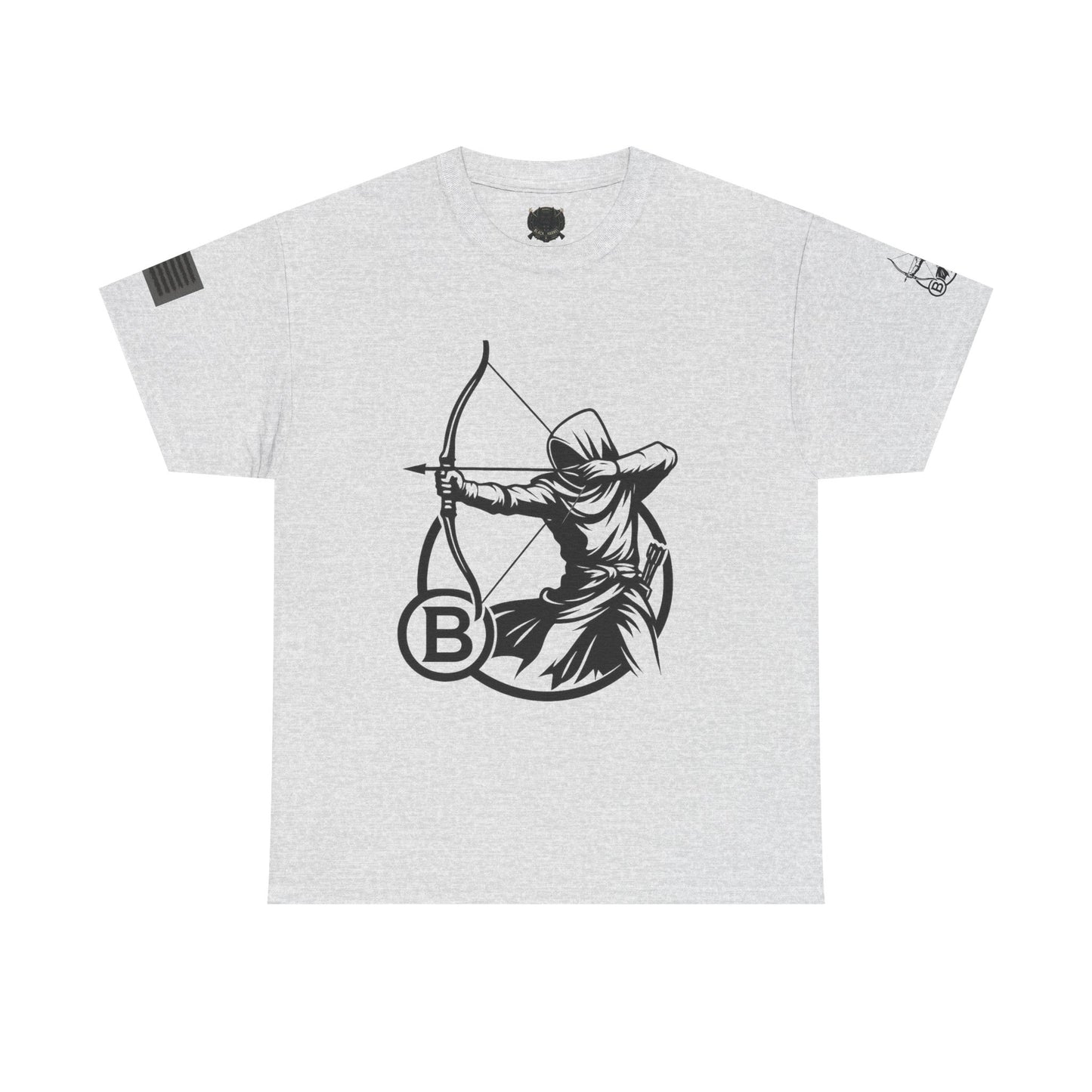 Black Barrel Ancient Archer Tee