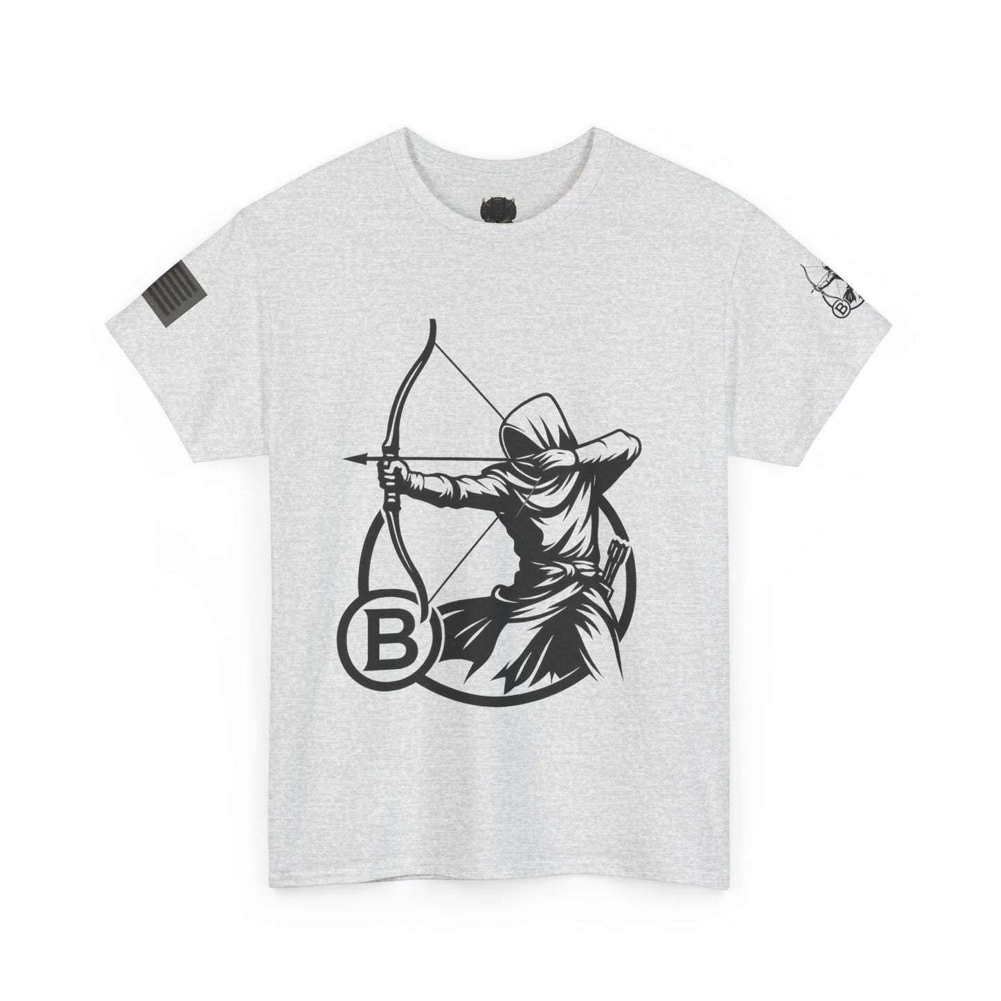 Black Barrel Ancient Archer Tee