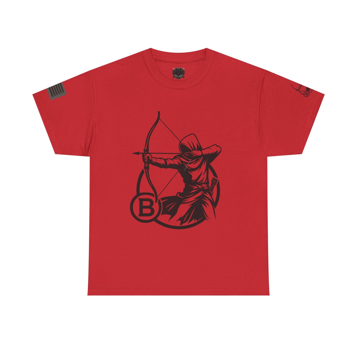 Black Barrel Ancient Archer Tee